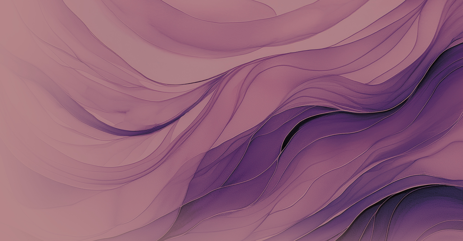 immagine con sfumature di viola 